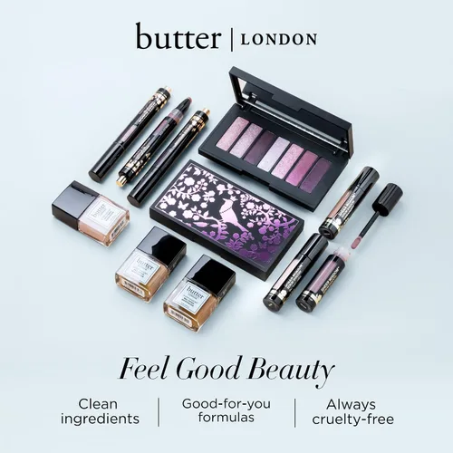 Vista 6 de butter LONDON Delineador de labios Plush Rush