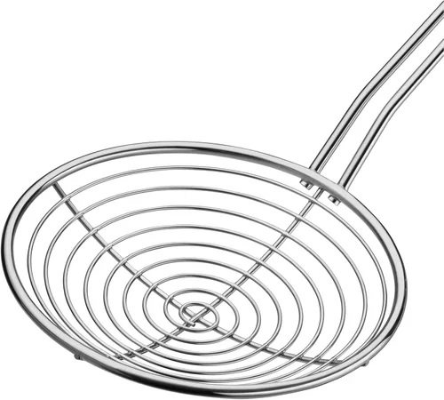 Vista 3 de WMF Skimming Cucharón Profi Plus Cromargan Acero Inoxidable Parcialmente Mate Apto para Lavavajillas