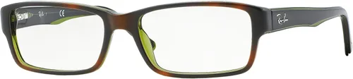 Vista 20 de Ray-Ban Rx5169 - Marcos rectangulares para anteojos graduados