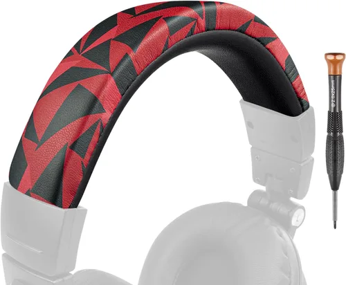 Vista 8 de SOULWIT Diadema para ATH M50X - Negro