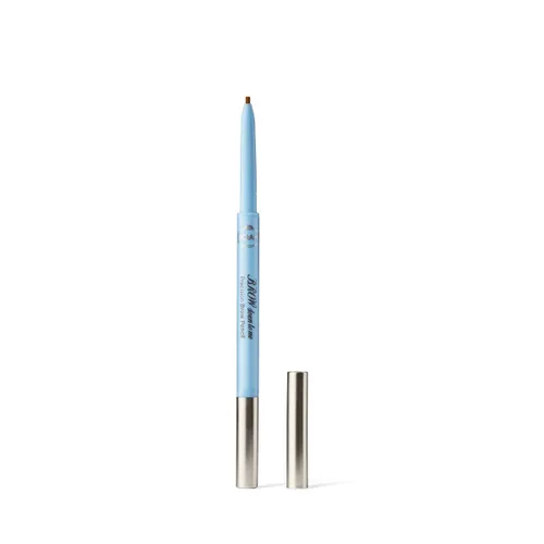 Vista 3 de JOAH Lápiz de cejas de doble punta – Brow Down To Me - Lápiz de cejas de precisión de punta ultrafina con cepillo de carrete integrado para cejas