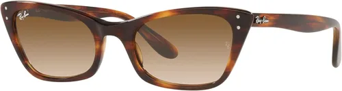 Vista 2 de Ray-Ban Womens RB2299 Lady BuRBank Cat Eye Sunglasses