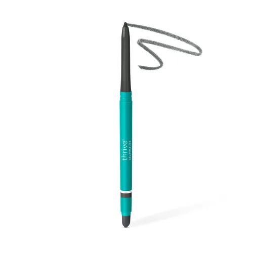 Vista 11 de Thrive Causemetics Lápiz delineador de ojos Infinity impermeable, con sacapuntas integrado y punta anti-manchas, de larga duración, a prueba