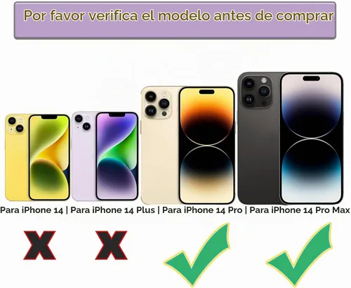 Vista 2 de 14 Pro/14 Pro Max Reemplazo de vidrio para lente de cámara trasera para iPhone 14 Pro para iPhone 14 Pro Max Reemplazo de vidrio de cámara con kits