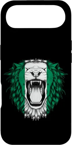 Vista 27 de Nigeria Case for iPhone 17