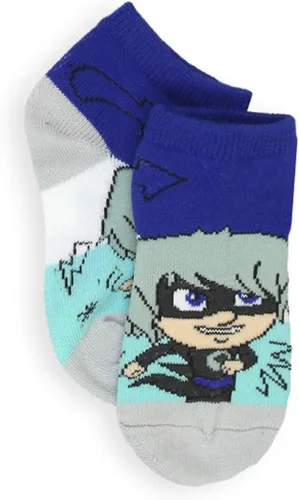 Vista 7 de PJ Masks - Calcetines para niños 6