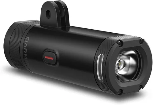 Vista 2 de Garmin Varia UT 800 Luz delantera inteligente con doble montaje frontal