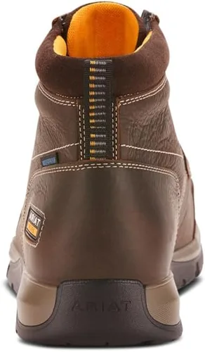 Vista 2 de Ariat Punta compuesta Edge LTE Chukka H2O para hombre