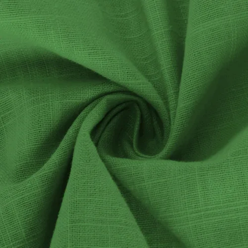 Vista 27 de SMIDOW Camisa de algodón y lino con botones para mujer