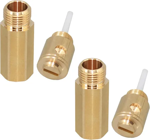 Vista 5 de LPKIT-4/XAA Kit de conversión para secadora, convierte gas natural en gas propano líquido (LP), kit de reemplazo de secadora