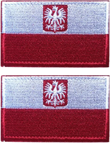 Vista 115 de 2 unidades AliPlus Parches de bandera de Afganistán bordados, parches tácticos militares de moral con gancho y bucle