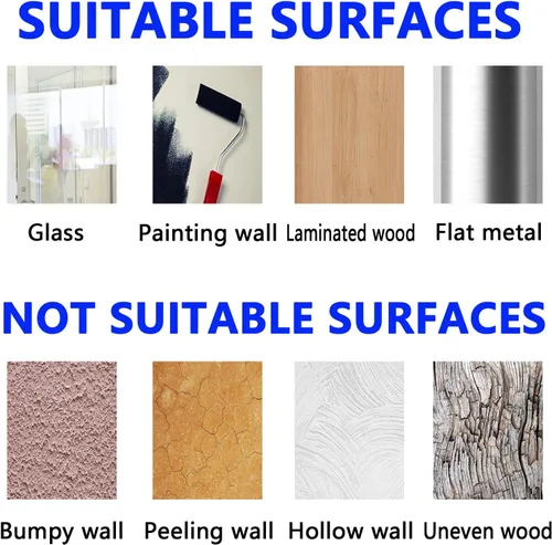 Vista 4 de Calcomanías de pared motivacionales, calcomanías de pared de gimnasio, (fáciles de aplicar), decoración de pared, citas artísticas de vinilo, El