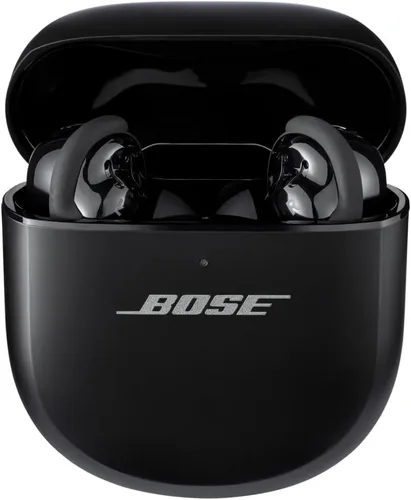 Vista 5 de Bose QuietComfort Ultra True Auriculares intrauditivos inalámbricos con cancelación de ruido, color negro (renovado)