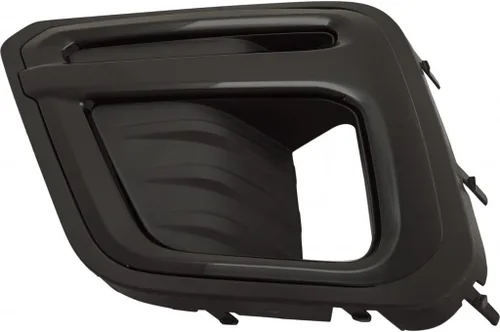 Vista 5 de KarParts360 Para Subaru Forester 2019 2020 2021 luz antiniebla lado del conductor Delantero Negro Modelo deportivo Reemplazo para SU1038119