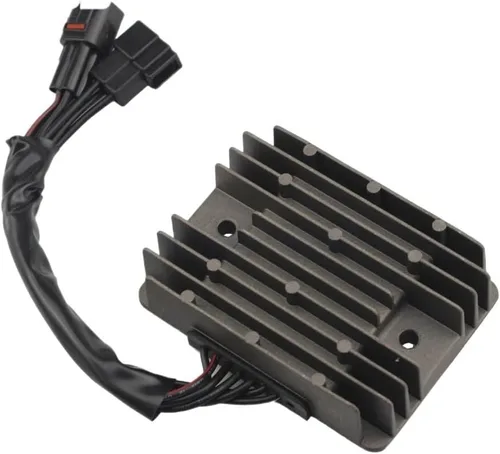 Vista 4 de Rectificador Regulador de Voltaje de Motocicleta Rectificador para Suzuki GSF1250 GSXR 600 750 1000 SFV650 DL650 V-Strom GSR750 GSX650 GSX-S750 VL800