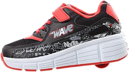 Vista 2 de SDSPEED Patines con ruedas para niños - Zapatillas de ruedas para niños y niñas