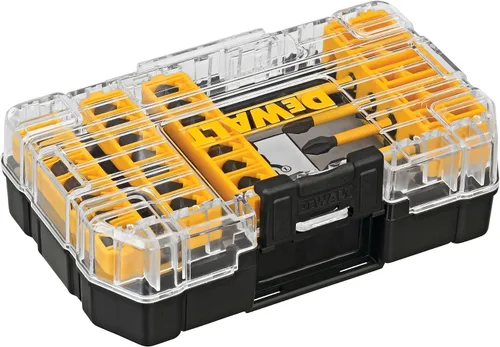 Vista 3 de DEWALT Juego de puntas de destornillador de impacto, 35 piezas (DWA2NGFT35IR)