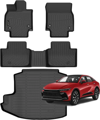 Vista 75 de Alfombrillas de carga para todos los modelos Chevy Equinox/GMC