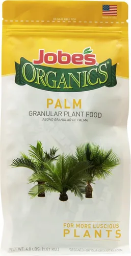 Vista 13 de Jobe's Organics Fertilizante granular para jardín, fertilizante de fácil cuidado de plantas para huertos y plantas de tomate, bolsa de 4 libras
