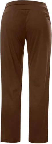 Vista 5 de Women's Solid Sweatpants Button Down Multi-Pockets Track Pants Pleated Vintage Trending Pant Wide Legs Teen Pants