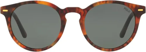 Vista 2 de Polo Ralph Lauren Gafas de sol redondas Ph4151