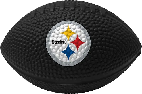 Vista 2 de Franklin Sports NFL - Pelotas antiestrés de equipo, paquete de 24 unidades de fútbol a granel, bolas antiestrés esponjosas para adultos y niños