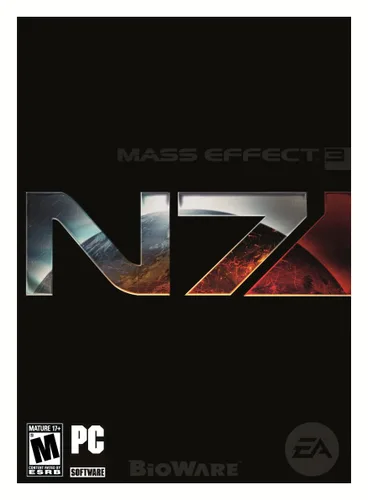 Vista 11 de Marca Nueva Electronic Arts EA Mass Effect 3