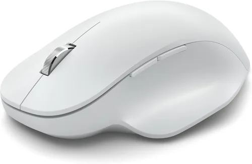 Vista 5 de Microsoft Ratón ergonómico Bluetooth - Peach (222-00033)