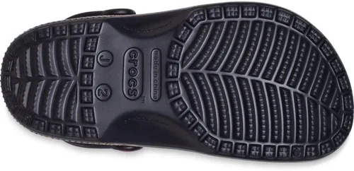 Vista 7 de Crocs Unisex-Child Classic Marvel Avengers Clog