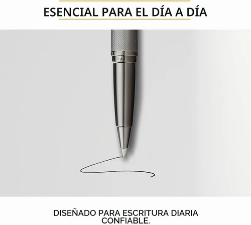 Vista 6 de A.T. Cross-Recambios para bolígrafo de gel Selectip de tinta mediana, Negro