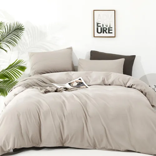 Vista 33 de CLOTHKNOW juego de edredón blanco de tamaño queen con volantes, ropa de cama de estilo granja, juegos de edredón shabby chic para todas las Volantes