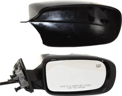 Vista 52 de Kool Vue - Espejo calefactable para el lado del conductor para Chrysler 300 2011-2020 con luz de señal, monitor de punto ciego, lámpara de memoria