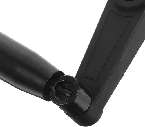 Vista 3 de Foldable Nylon Crank Handle for CNC Router Tables and Handwheels