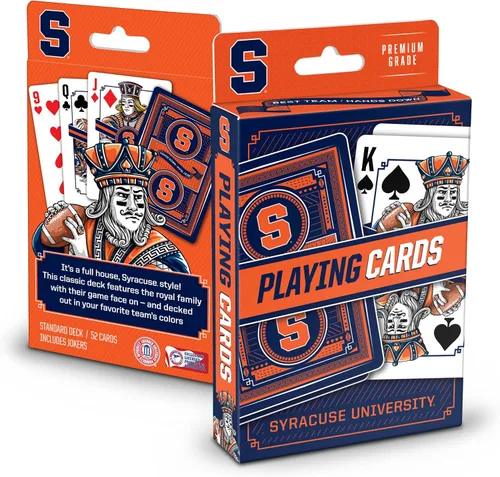 Vista 46 de YouTheFan Serie Clásica NCAA Cartas de Juego