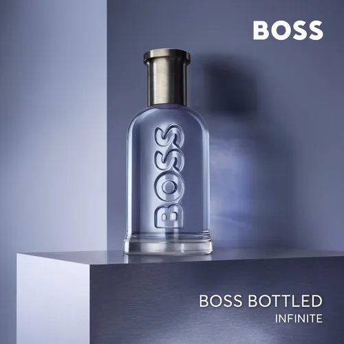 Vista 3 de Hugo Boss/ Boss Bottled Infinite for Men - 1.6 oz EDP Spray