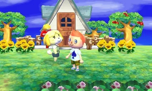 Vista 3 de Animal Crossing New Leaf (Renewed)