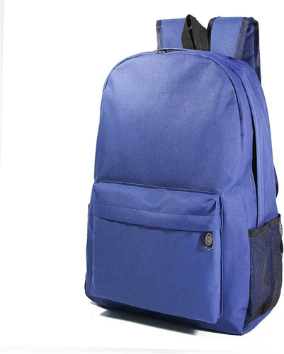 Vista 3 de GKPLY Mochila de viaje ligera para niños y estudiantes, Cristiano Ronaldo con diseño de estrella de fútbol de gran capacidad, Color 14, Mochilas