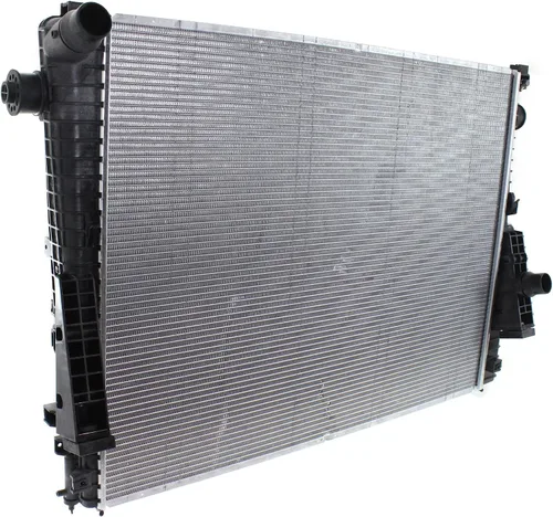 Vista 3 de Garage-Pro Radiador para FORD F-SERIES SUPER DUTY 2008-2010 6.4L Motor Diesel Transmisión Automática