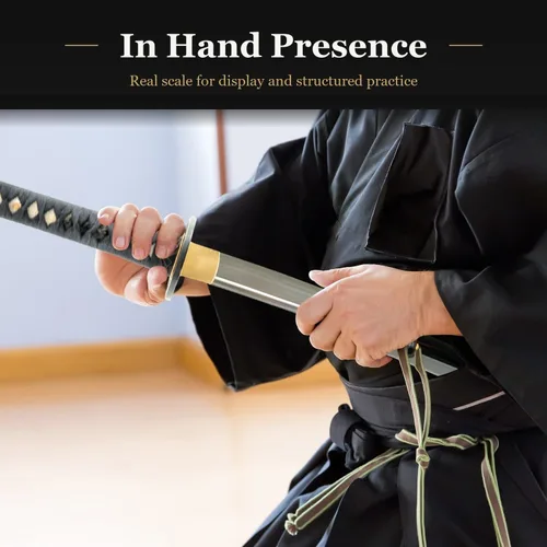 Vista 3 de Handmade Sword Espadas wakizashi samurai japonesas, prácticas, forjadas a mano, acero al carbono 1045/1095, templado calentado, espiga completa