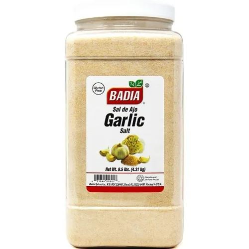 Vista 10 de Badia Sal de ajo, 4.5 oz