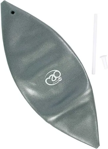 Vista 3 de Fitness Mad Pelota de estabilidad Exer-Soft - Mini pelota de gimnasio de pilates suave para yoga, entrenamiento de núcleo y terapia física - 3