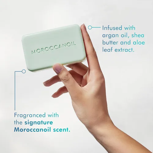 Vista 4 de Moroccanoil Jabón Fragancia Originale