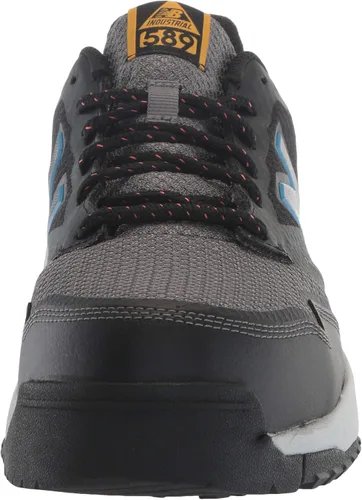 Vista 2 de New Balance Zapato industrial con punta compuesta 589 V1 para hombre