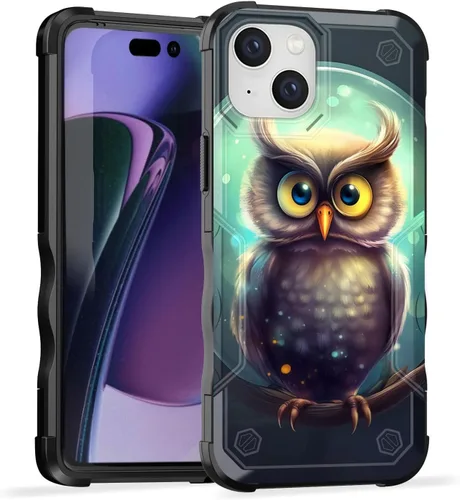 Vista 127 de Funda para iPhone Air, [doble capa] [protección contra caídas de grado militar de 10 pies] Funda resistente a prueba de golpes para iPhone Air