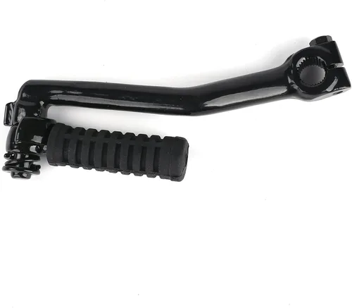 Vista 6 de PW50 Kick Starter, palanca de arranque para Yamaha PW50 PY50 PeeWee Y-Zinger 50 Kid Bikes