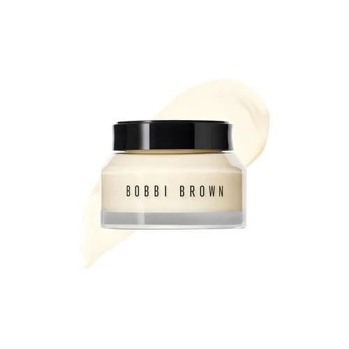 Vista 12 de Bobbi Brown Base facial enriquecida con vitaminas, base hidratante e hidratante 2 en 1, con manteca de karité, ácido hialurónico y vitaminas