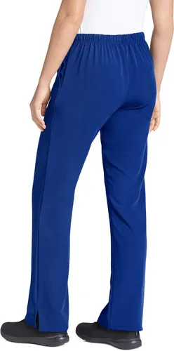 Vista 2 de Jockey 2249 - Pantalones médicos ajustados para mujer, XS