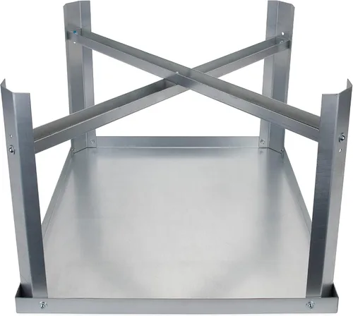 Vista 2 de Camco 11231 Soporte para calentador de agua a gas