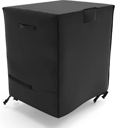 Vista 2 de ATYARD Keter Unity - Funda de exterior de 30 pulgadas para mesa portátil (pequeña), resistente a los rayos UV, transpirable, para todo tipo de clima