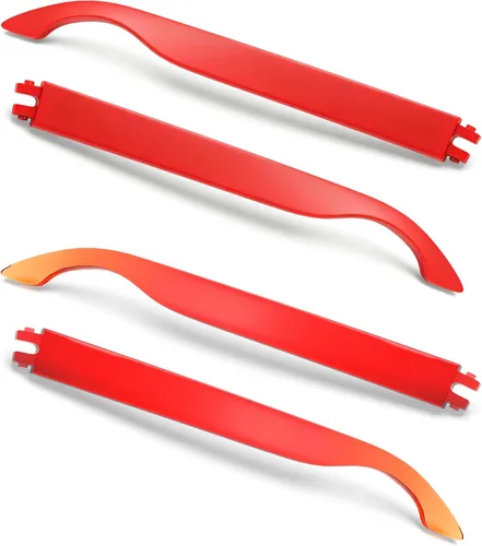 Vista 12 de EZReplace 1 Pair/2 Pairs Replacement Temple Arms for Oakley Holbrook OO9102 OO9244/Holbrook XL OO9417 Sunglasses Negro